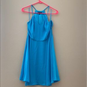 Express A Line Dress